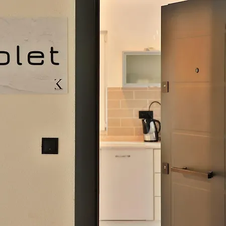 Violet Luxury Apartments