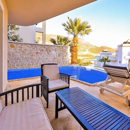 Violet Luxury Apartments Daire Kaş