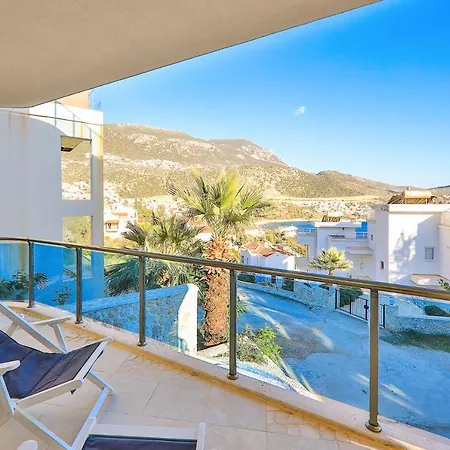 Daire Violet Luxury Apartments Kaş