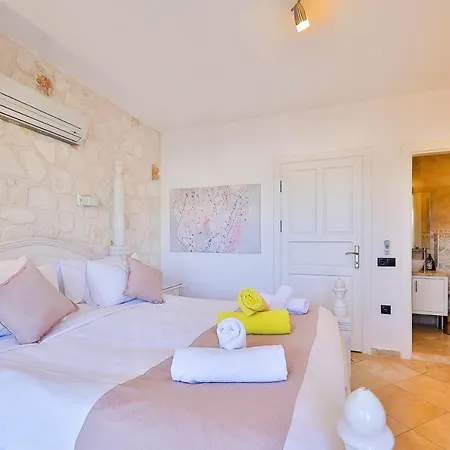 Daire Violet Luxury Apartments *