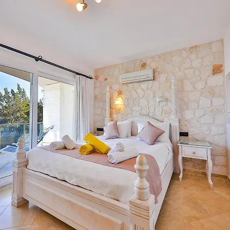 Violet Luxury Apartments * Kaş