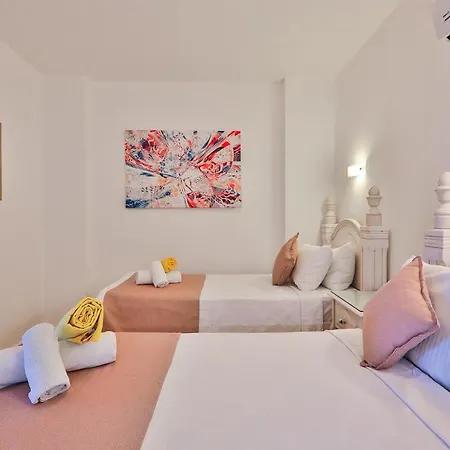 Daire Violet Luxury Apartments