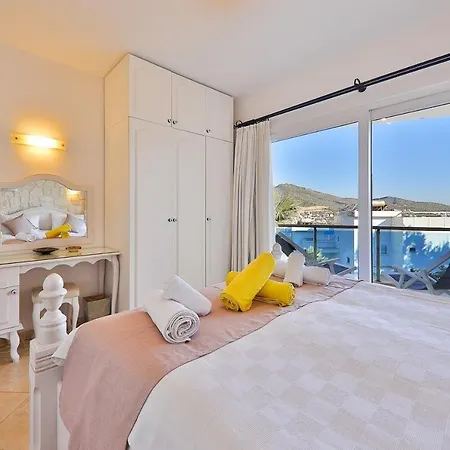 Daire Violet Luxury Apartments Kaş
