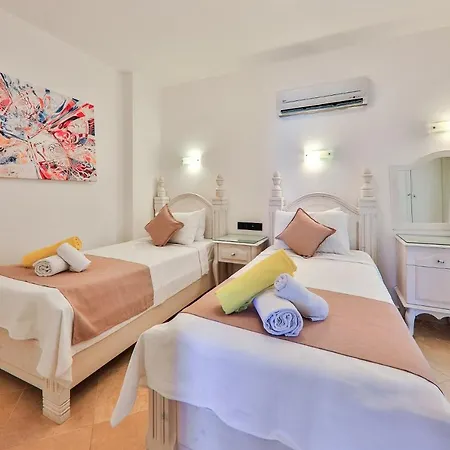 Violet Luxury Apartments Kaş