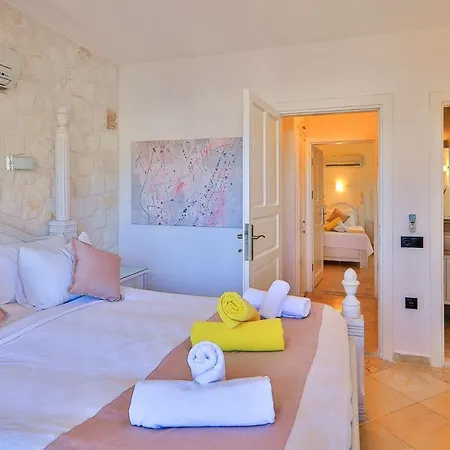 Violet Luxury Apartments Daire Kaş